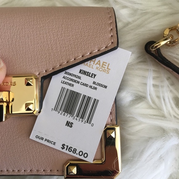 Firm ❗️Michael Kors card holder - Picture 6 of 8